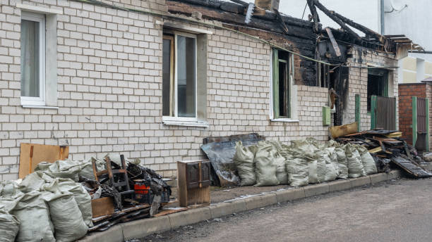 24/7 Emergency Fire Damage Assessment experts in South Highpoint, FL